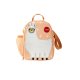 3 Sprouts Skuldertaske til Frokost og Snack, Lama