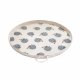 3 Sprouts Legetppe/Taske, Pindsvin