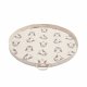 3 Sprouts Legetppe/Taske, Ugle