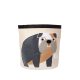 3 Sprouts Opbevaringsbeholder Rund, Bulldog
