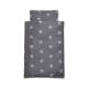 Babytrold, Babysengest 70x100 cm cm Star, gr med stjerner og Striber