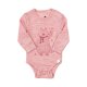 CeLaVi Body, Uld/Silver Rosa Melange
