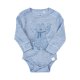CeLaVi Body, Uld/Dusty Blue Melange