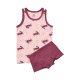 CeLaVi Undertjst, Pige/Silver Rosa