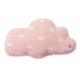 Childwood by Childhome Snoozy Clouds Pyntepude, Pink 