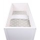 Childwood by Childhome Juniorsengest 100x140 cm, Snoozy Clouds/Muse Gr