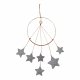 Filibabba Uro, Starry Night/Grey Melange
