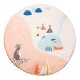 Julica Legetppe Vendbart, Tipikids/Pudder