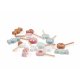 Kid´s Concept Godtepose med Slik, Kids Bistro/Tr
