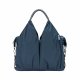Lässig Pusletaske, Neckline/Blue Mélange