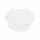 Hust and Claire Hula Shorts m. Flser - Hvid