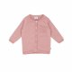 Hust and Claire Cammi Cardigan i Rosa