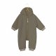 Mini A Ture Adel Romper Fleece Heldragt i Gul