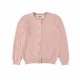 Molo Georgina Cardigan i Lys Rosa