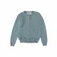 Molo Georgina Cardigan, Misty Blue