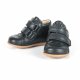 Pom Pom Begyndersko med Velcro, Black
