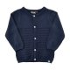 ME TOO Strik Cardigan, Dress Blue