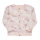 ME TOO Vendbar Cardigan, Peach Blush