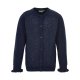 ME TOO Strik Cardigan, Dress Blue