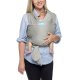 MOBY Wrap Babyslynge Classic, Heathered Grey