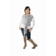 MOBY Wrap Babyslynge Design, Denim Stripes
