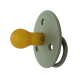 Mininor Naturgummi Sut 0 mdr.+ (2 stk.), Grn