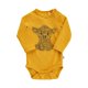 Minymo Body LS, Honey Gold