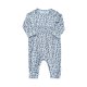 Minymo Bodysuit LS, Celestial Blue