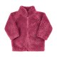 Minymo Jakke, Fleece/Rose Wine