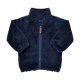 Minymo Teddy Jakke, Indigo Blue