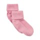 Minymo Baby Rib Sokker (2-pak), Rose