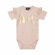Petit by Sofie Schnoor Body SS, Dicte/Cameo Rose