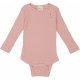 Petit Piao Body LS, Rose