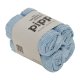 Pippi Vaskeklud (4-pak+O2822), Celestial Blue