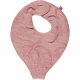 Smfolk Hagesmk med Sut-holder (3.stk) kologisk Bomuld, Jungle/Blush