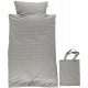 Smfolk Babysengest 70x100 cm, Micro bler/Wild Dove