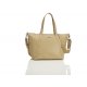 Storksak Pusletaske Noa Leather, Tan