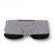Babytrold Hndmuffe, Gr Denim