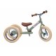 Trybike Balancecykel - 3 hjul, Stl/Grn