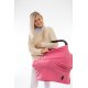 Women´s Favorite Baby Shelter, Rosa Strib