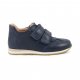 Pom Pom Runner Sneakers, Navy