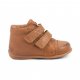 Pom Pom Begyndersko med Velcro, Camel