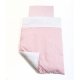 Babytrold Babysengest 70x100 cm, Lyserde Striber