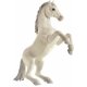 Mojo Mustang Hest, Hvid