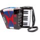 small foot Harmonika, Klassisk